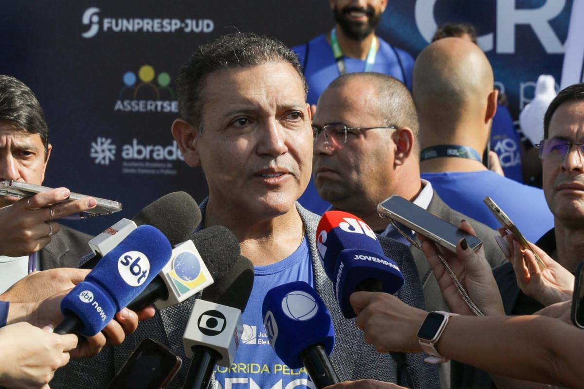 Presidente do TSE, Nunes Marques defende seguran&ccedil;a de urnas eletr&ocirc;nicas