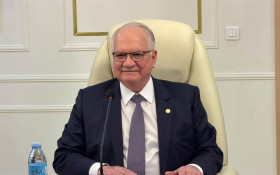 Fachin refor&ccedil;a coopera&ccedil;&atilde;o entre Brasil e Angola pela defesa da democracia