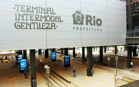 Feira no Terminal Gentileza oferece vagas e cursos gratuitos
