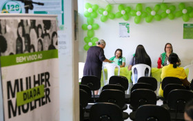 Pa&iacute;s teve 783 milatendimentosespecializados &agrave;mulher em 2025