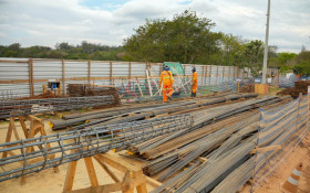 Obras da primeira etapa do Trem Intercidades avan&ccedil;am no trecho entre Jundia&iacute; e Campinas