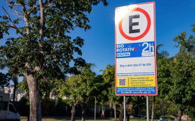 Rio Rotativo Digital se expande para 1,7 mil vagas na orla da Zona Sul do Rio