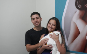 Saquarema d&aacute; apoio a m&atilde;es e rec&eacute;m‑nascidos