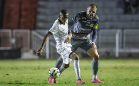 Volta&ccedil;o &eacute; superado pela Inter de Limeira na S&eacute;rie C do Brasileiro