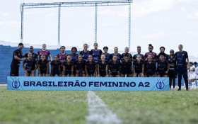 P&eacute;rolas Negras perde na &uacute;ltima rodada e se despede da S&eacute;rie A2 Feminino
