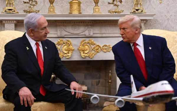 Netanyahu nega plano de Trump para encerrar conflito em Gaza