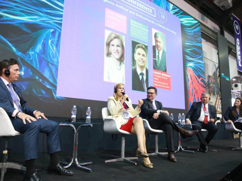 RIW: OAB-RJ debate os desafios da IA no Poder Judici&aacute;rio