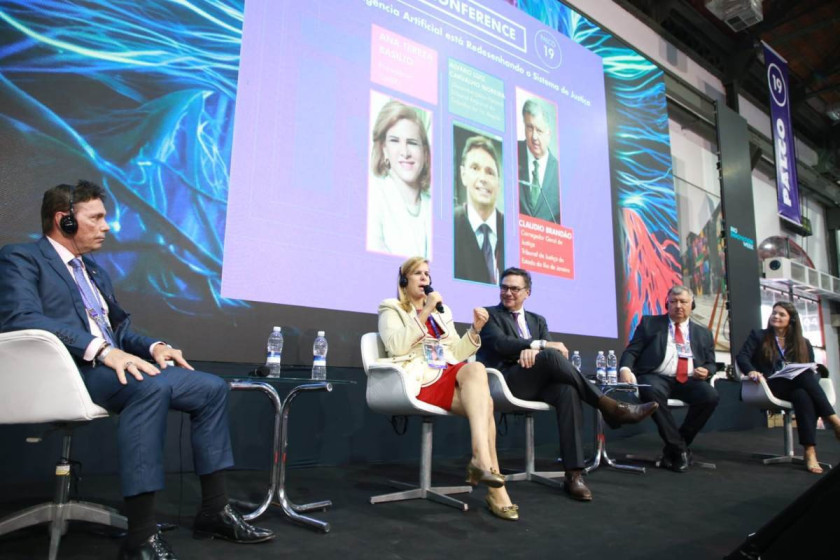 RIW: OAB‑RJ debate os desafios da IA no Poder Judici&aacute;rio