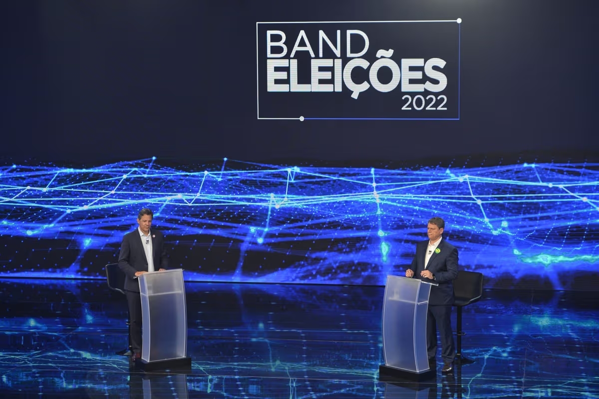 Coluna Magnavita | O debate de S&atilde;o Paulo foi um show