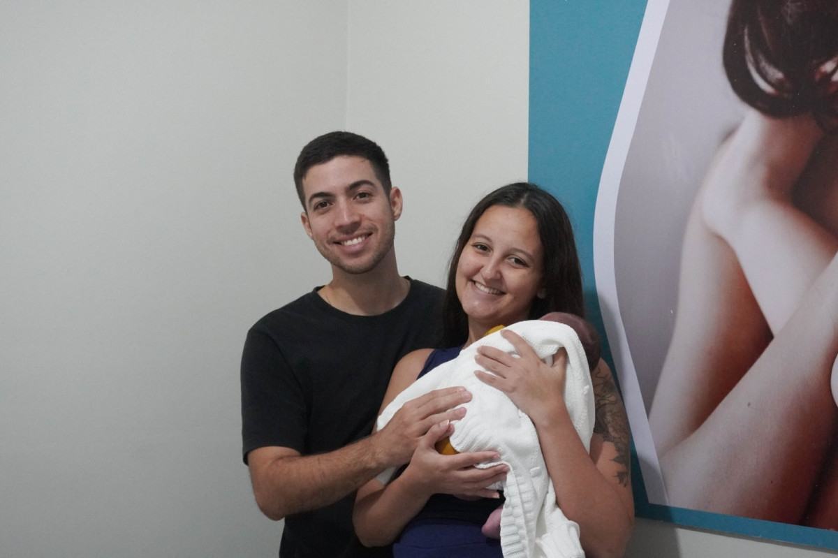 Saquarema d&aacute; apoio a m&atilde;es e rec&eacute;m‑nascidos