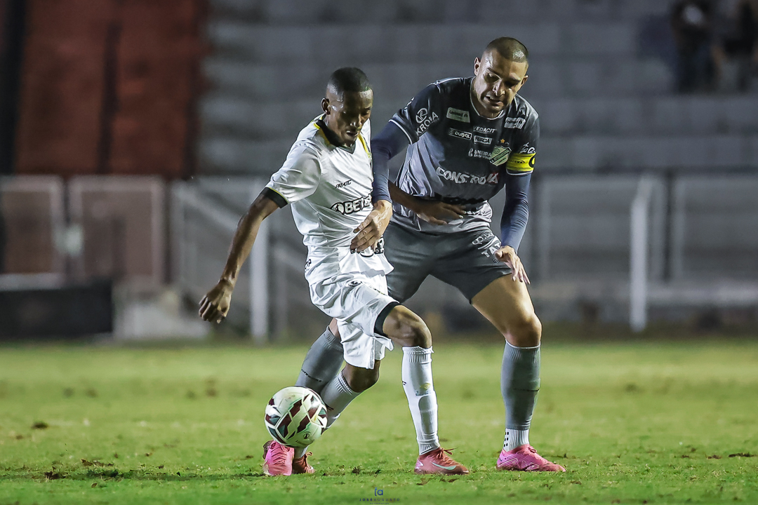 Volta&ccedil;o &eacute; superado pela Inter de Limeira na S&eacute;rie C do Brasileiro