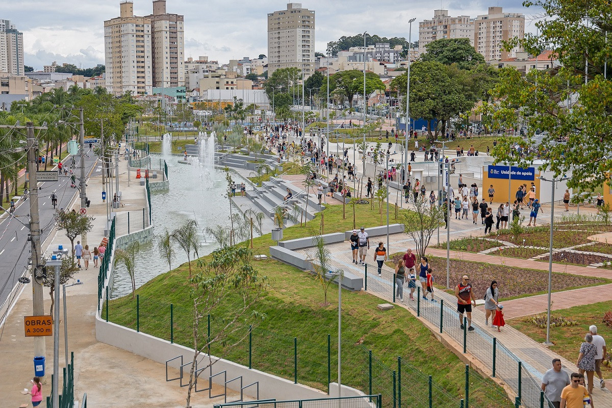 S&atilde;o Caetano tem maior longevidade na Grande SP