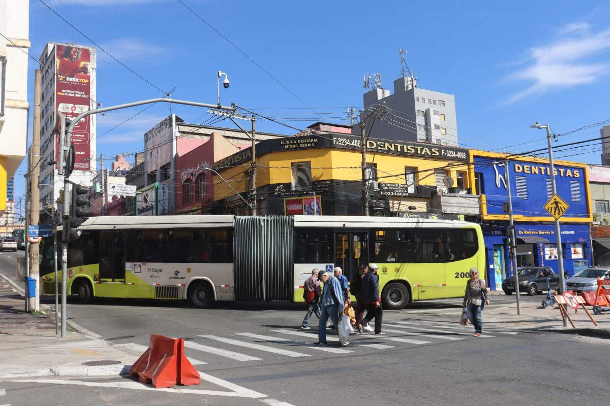 Campinas ativa novas c&acirc;meras de tr&acirc;nsito em dois pontos cr&iacute;ticos