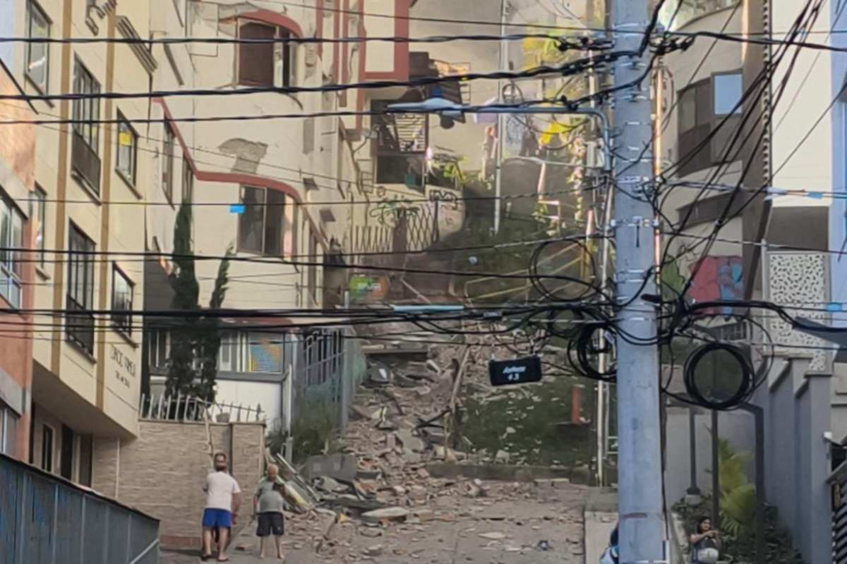 Presidente da Col&ocirc;mbia declara estado de emerg&ecirc;ncia nacional ap&oacute;s tremor