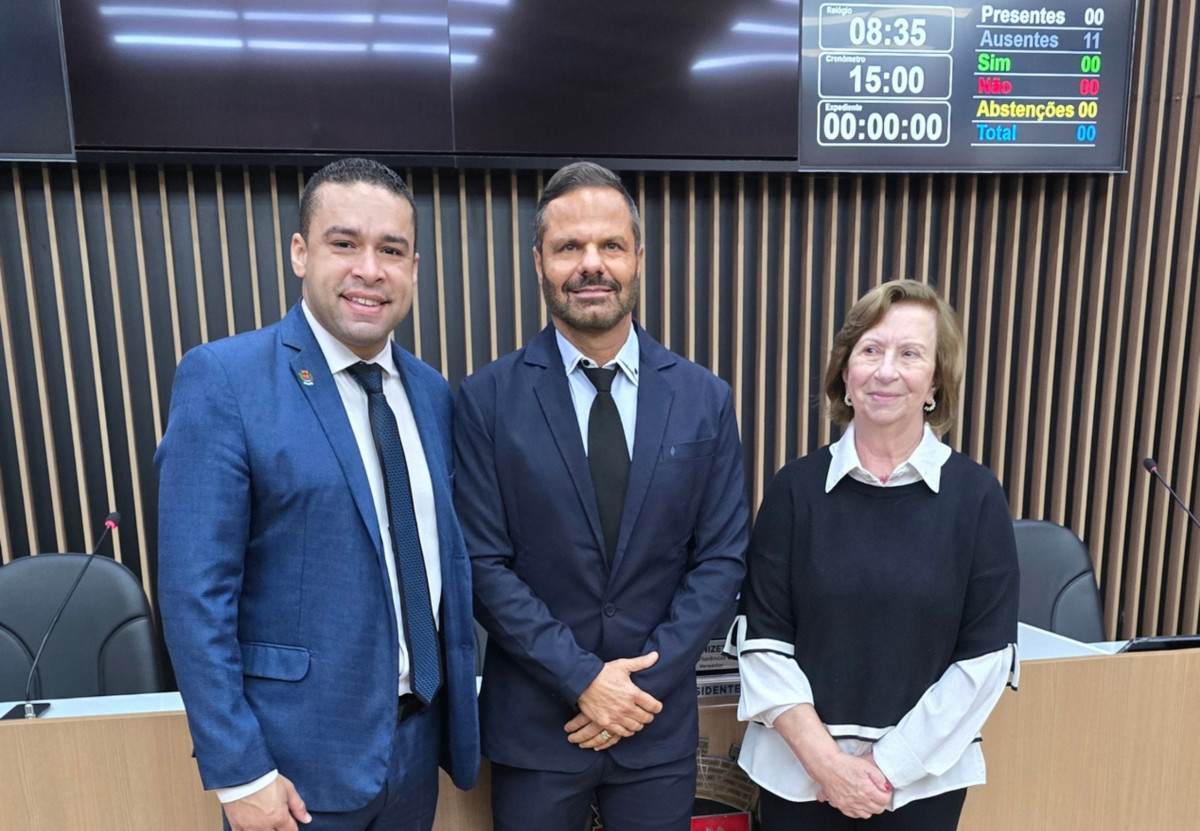 Marcucci assume vaga na C&acirc;mara de Araras