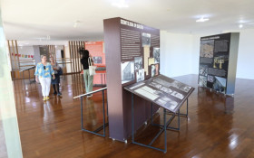 Exposi&ccedil;&atilde;o revela o impacto da Unicamp na regi&atilde;o em 60 anos