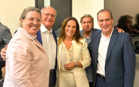 Tarifa&ccedil;o leva demandas de Piracicaba a Geraldo Alckmin