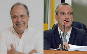 Mauro Campos e Rodrigo Furtado apresentam propostas na CDL‑VR