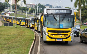 Americana ter&aacute; &ocirc;nibus gratuito nas elei&ccedil;&otilde;es de outubro de 2026