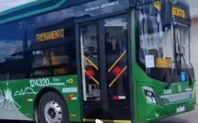 BRASILIANAS | Testes com &ocirc;nibus el&eacute;tricos na BR‑020 come&ccedil;am ap&oacute;s press&atilde;o e a&ccedil;&atilde;o judicial