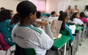 Saquarema tem notas no Ideb nos anos iniciais superiores do Rio e do Pa&iacute;s