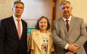 Ministra do STJ Nancy Andrighi abre segundo semestre da EMERJ com Aula Magna
