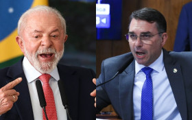 Aus&ecirc;ncia de Fl&aacute;vio e Lula em debate empobrece a democracia, dizem especialistas