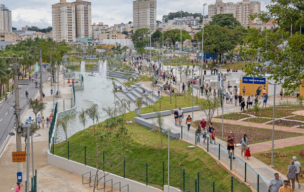 S&atilde;o Caetano tem maior longevidade na Grande SP