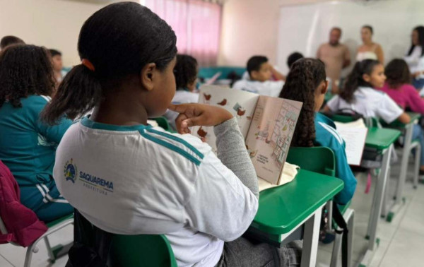 Saquarema tem notas no Ideb nos anos iniciais superiores do Rio e do Pa&iacute;s
