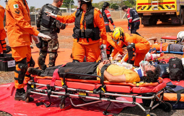 DF: Transpetro realizar&aacute; simulado de vazamento em oleoduto amanh&atilde;