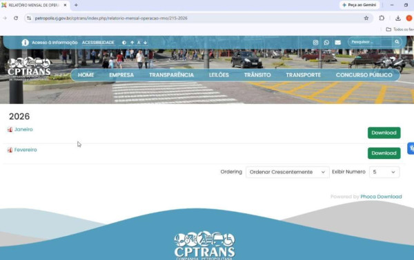 Prefeitura acumula atraso na publica&ccedil;&atilde;o dos RMOs