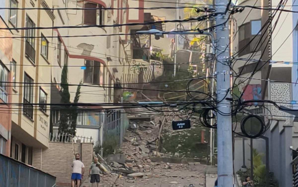 Presidente da Col&ocirc;mbia declara estado de emerg&ecirc;ncia nacional ap&oacute;s tremor
