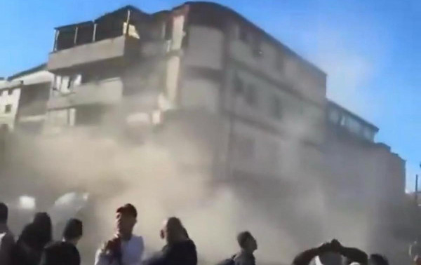 Terremoto de magnitude 7,4 atinge a Col&ocirc;mbia e causa p&acirc;nico em Bogot&aacute;