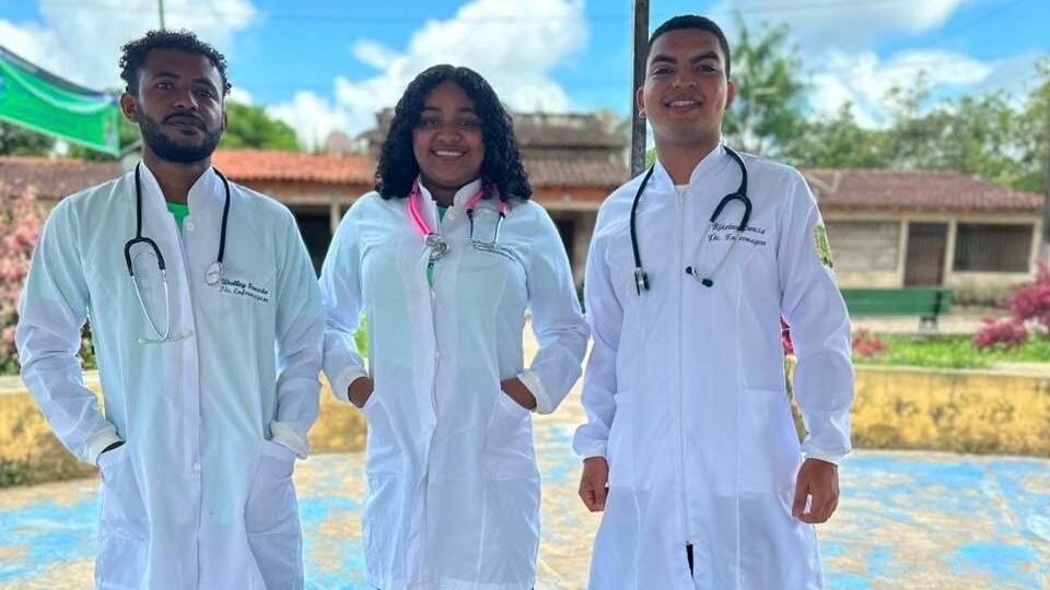 Solidariedade no Nordeste do Maranh&atilde;o