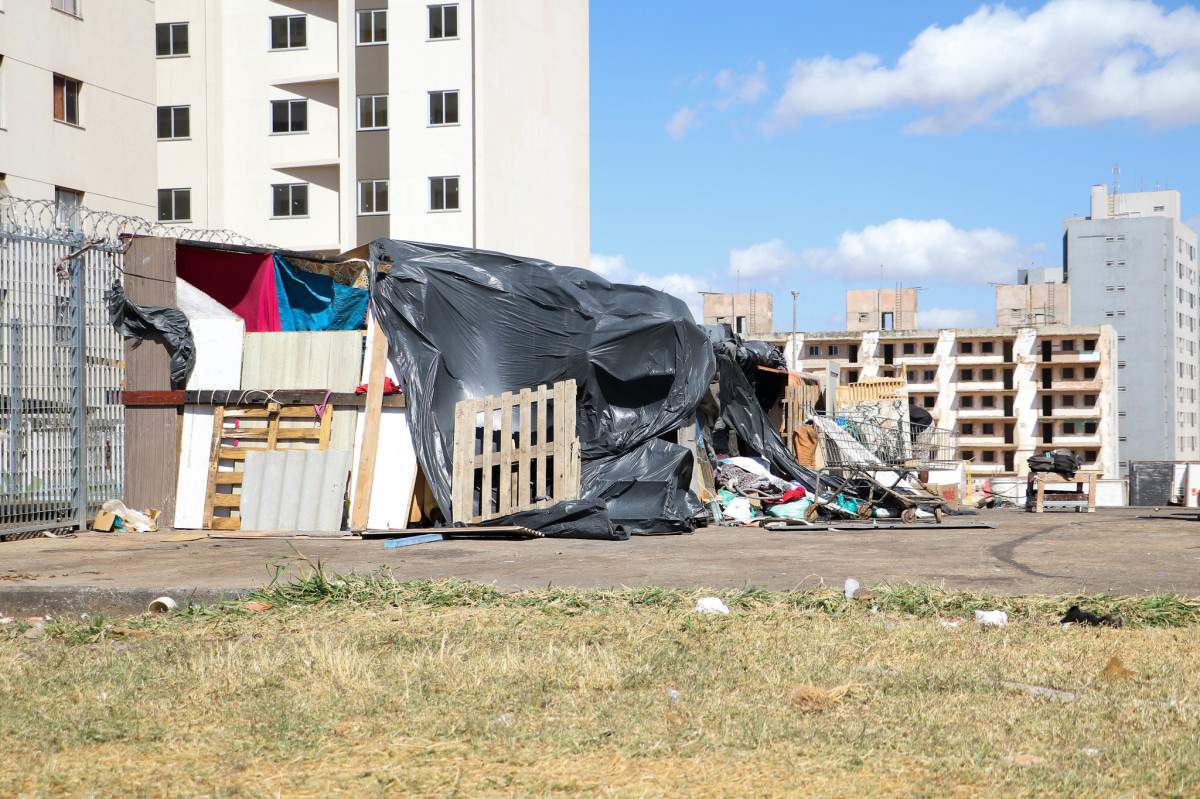 TCDF cobra GDF sobre pessoas em situa&ccedil;&atilde;o de rua