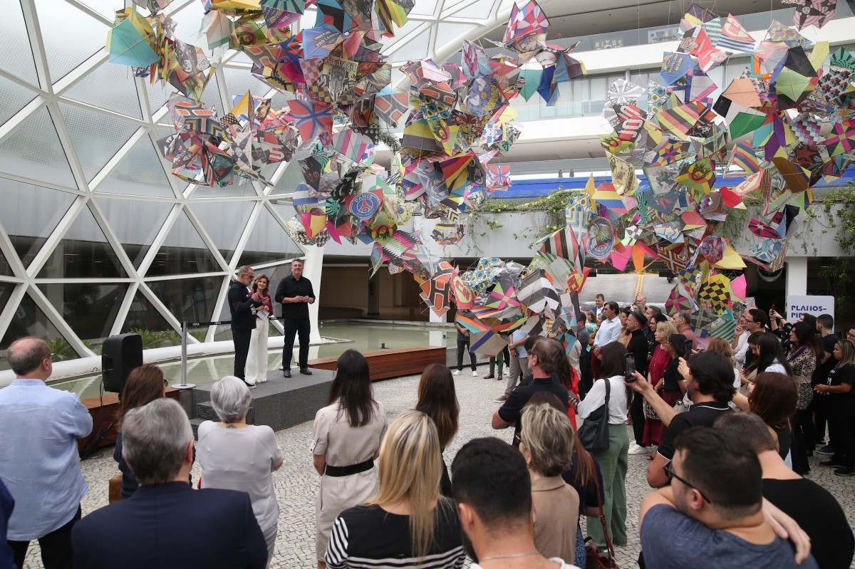 Shopping recebe 3&ordf; edi&ccedil;&atilde;o da DW! Rio Semana de Design na Barra