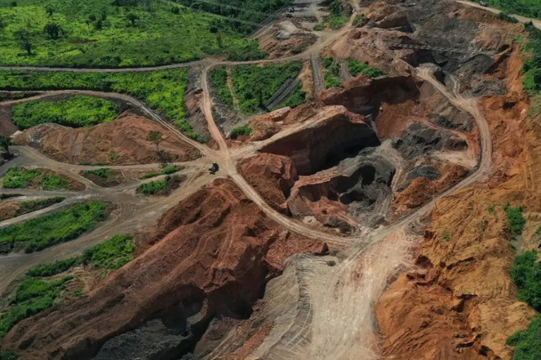 Justi&ccedil;a &eacute; acionada para conter garimpo no Amazonas