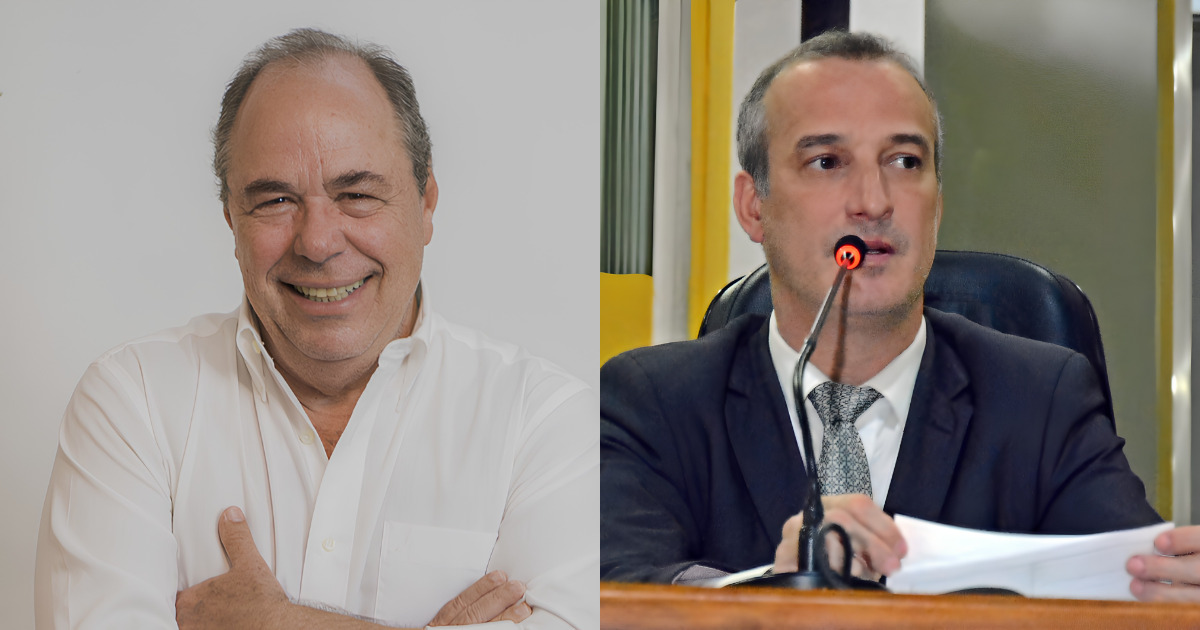Mauro Campos e Rodrigo Furtado apresentam propostas na CDL‑VR