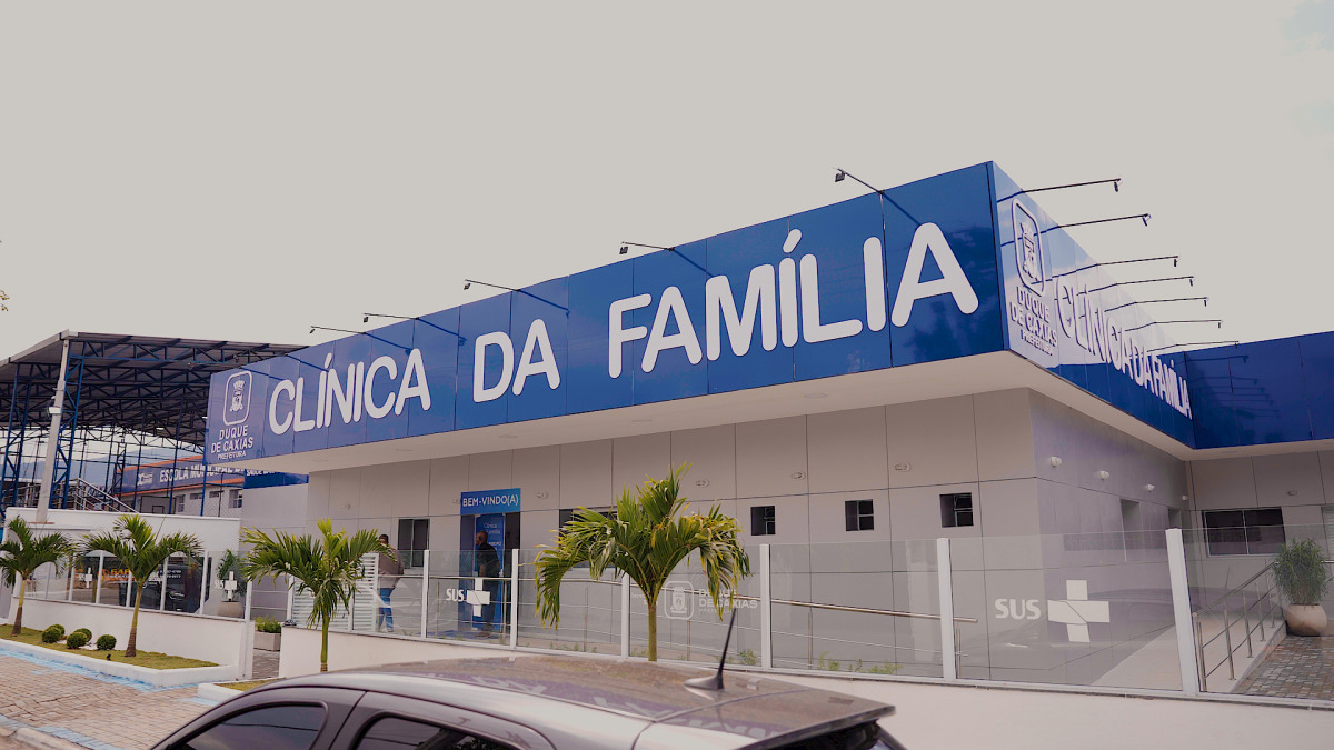 Mais duas cl&iacute;nicas da fam&iacute;lia inauguradas em Duque de Caxias