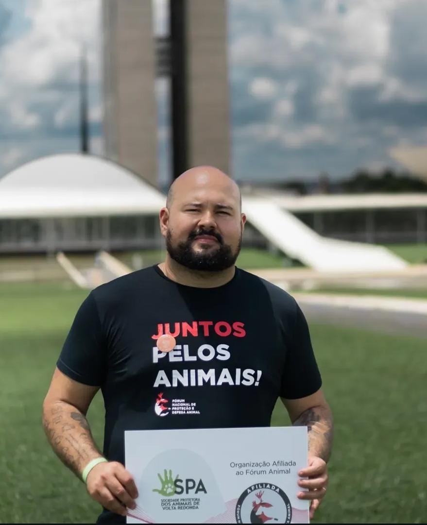 Evento debate pol&iacute;ticas p&uacute;blicas para os animais