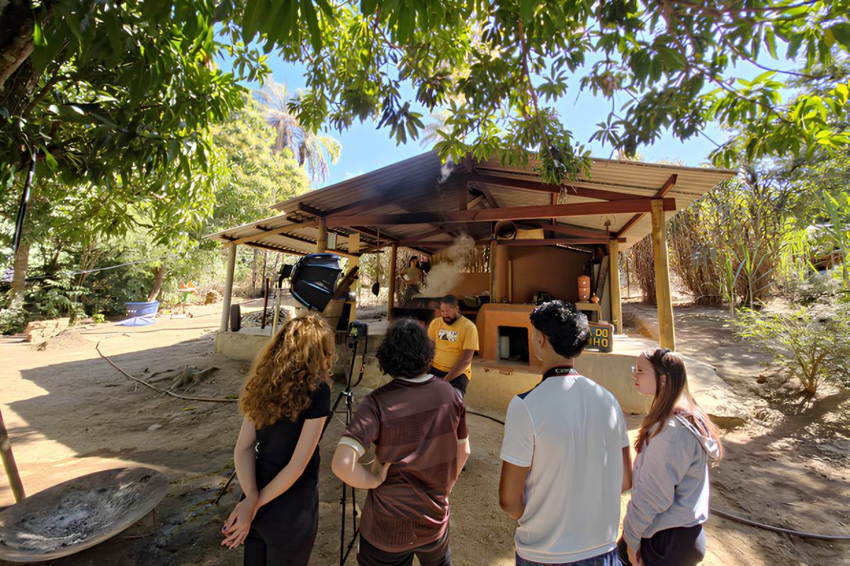 UnB conclui primeira etapa do projeto CerrAmazon na Chapada dos Veadeiros