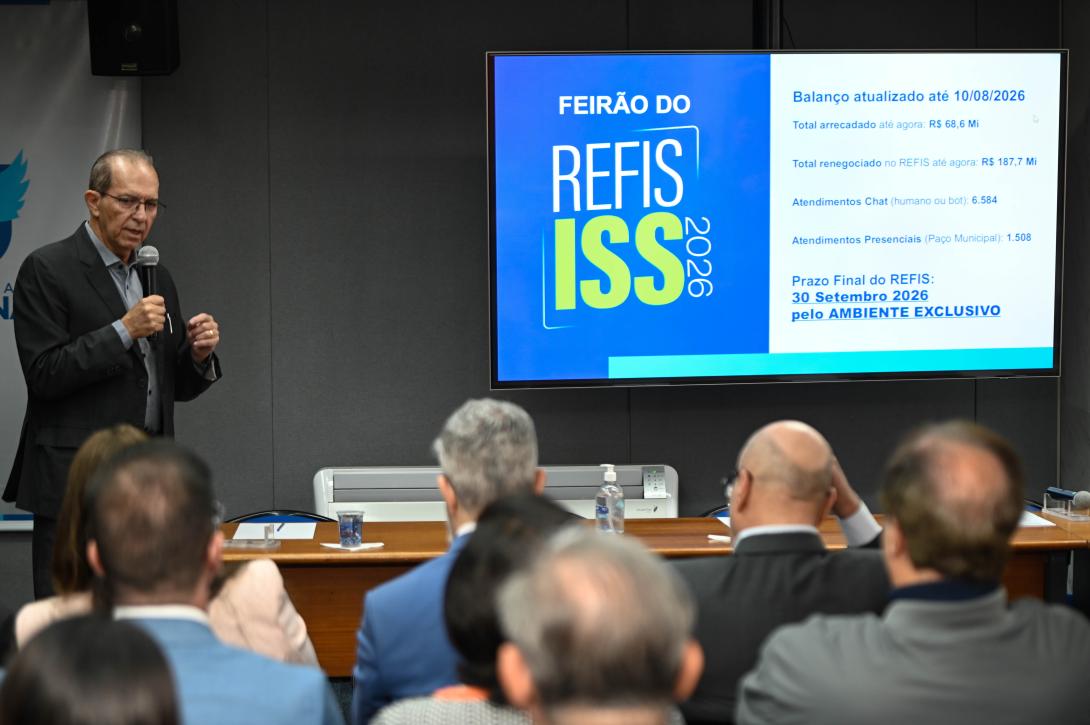 Prefeitura abre mutir&atilde;o para negociar ISSQN atrasado