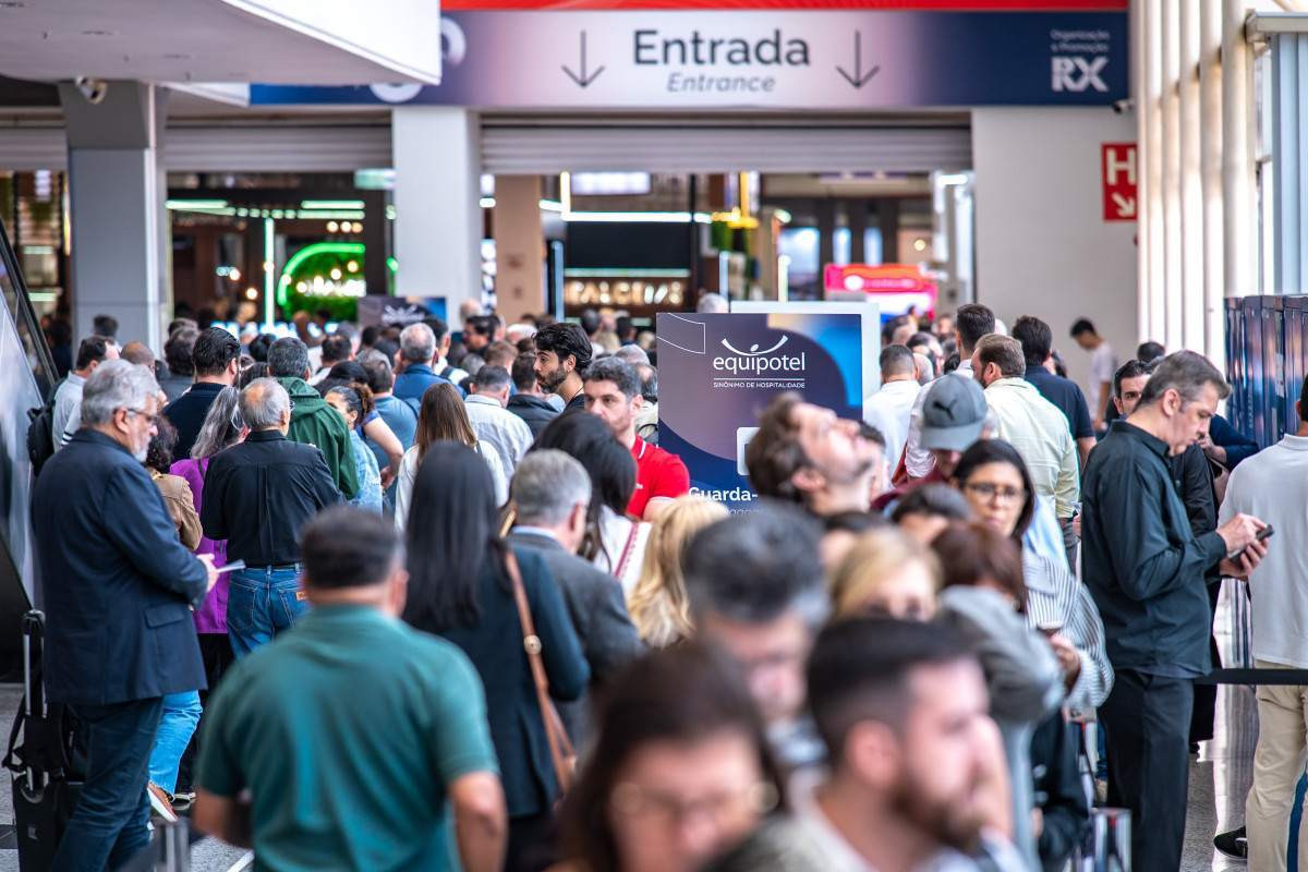 Brasil lidera avan&ccedil;o global em viagens de neg&oacute;cios