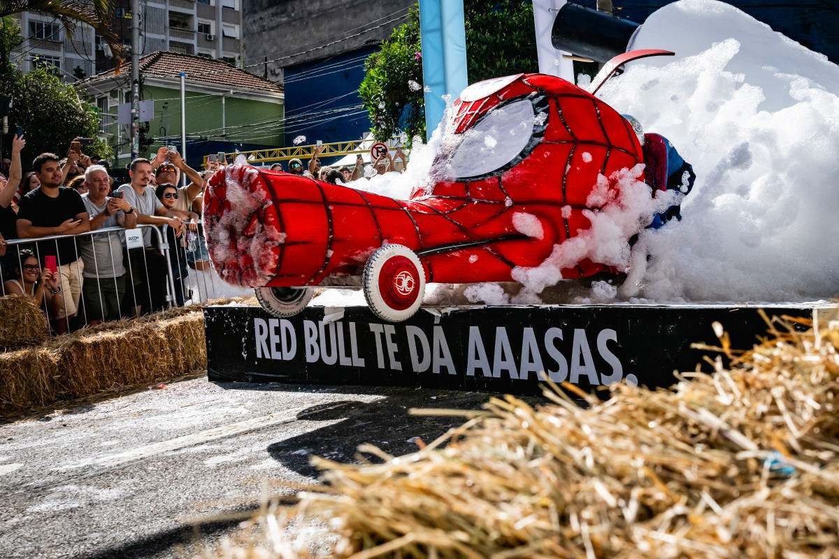 Red Bull Ladeira Abaixo confirma edi&ccedil;&atilde;o 2026 em S&atilde;o Paulo