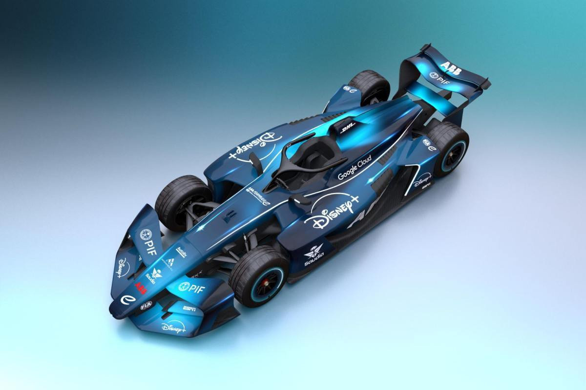 Formula E fecha parceria com Disney+ para ampliar alcance do esporte