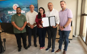 Hortol&acirc;ndia sanciona lei que eleva a seguran&ccedil;a em piscinas
