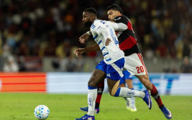 Cruzeiro x Flamengo ser&aacute; monitorado pela comiss&atilde;o de Carlo Ancelotti