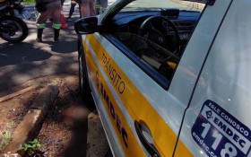 Emdec interdita trecho da rua Areias no Cambu&iacute; nesta ter&ccedil;a‑feira