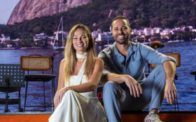 Roxy estreia almo&ccedil;o para valorizar a m&uacute;sica e gastronomia brasileira