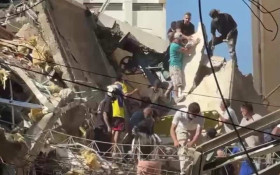 Col&ocirc;mbia confirma 254 mortos e busca sobreviventes de terremoto
